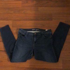 Old Navy Rockstar Secret-Soft Jeans